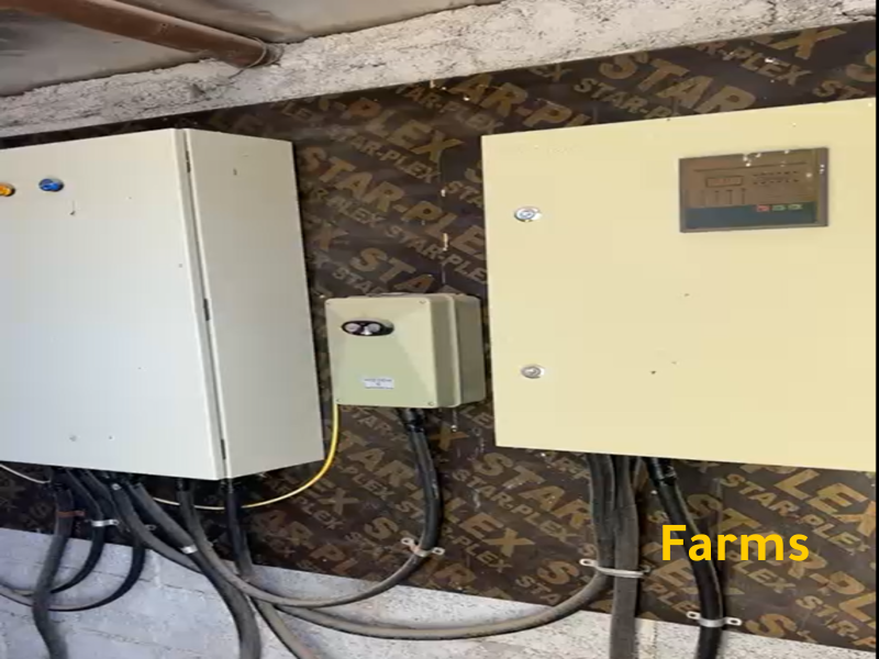 مزرعة للايجار فى راس الخيمة مساحة 168 الف قدم